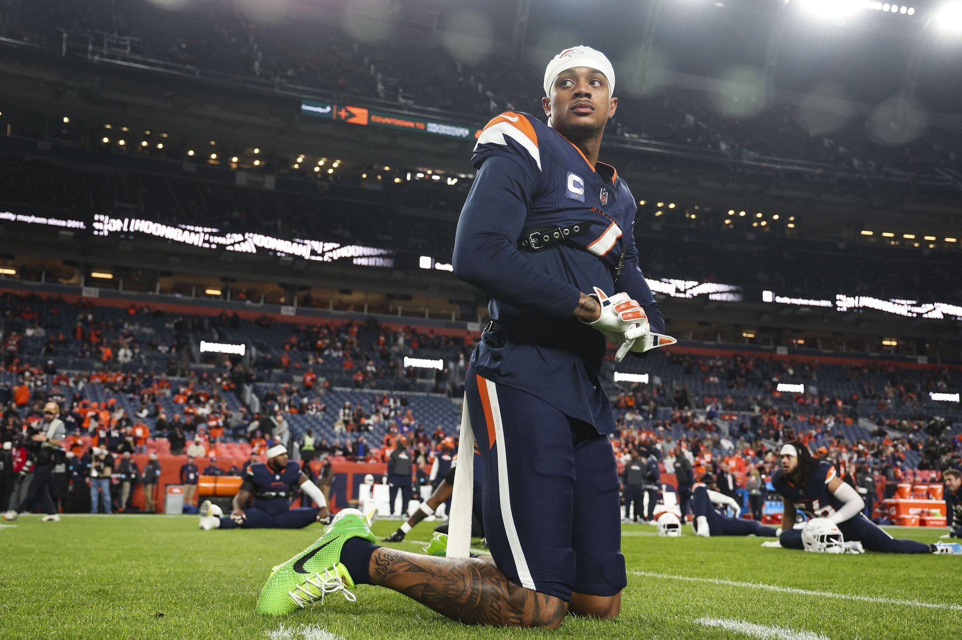 Cleveland Browns v Denver Broncos - Source: Getty